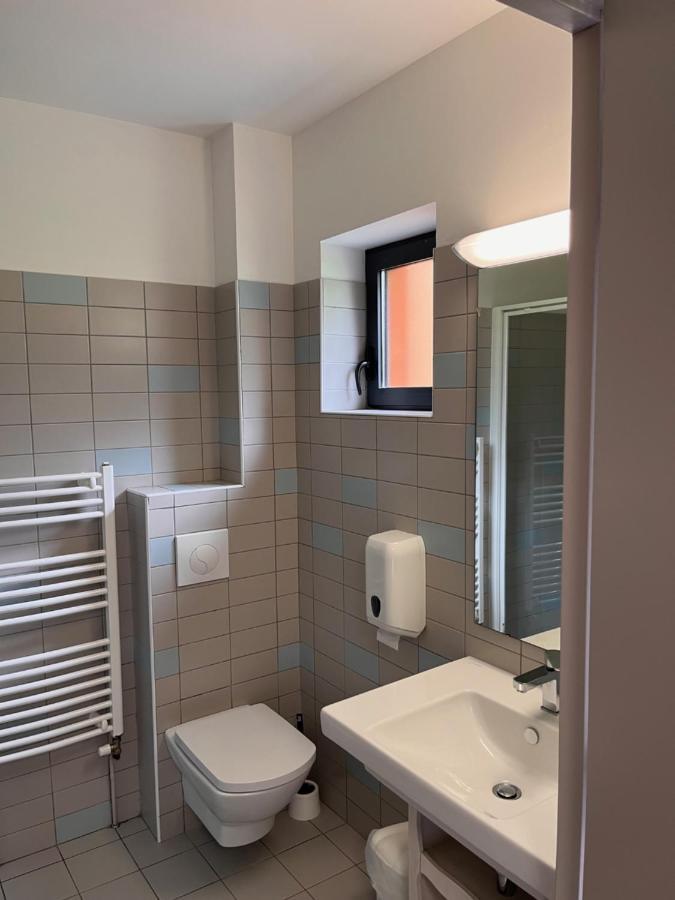 ホテル Auberge Du Montcalm オザ エクステリア 写真
