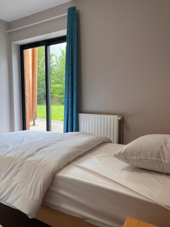 ホテル Auberge Du Montcalm オザ エクステリア 写真
